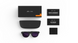 Умные очки Oakley | Meta HSTN - Black Frame / Transitions Amethyst/Transitions Lenses (OW8002‑0251)