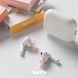 Амбушюры SpinFit AuraFine для AirPods Pro 3 - Размер M