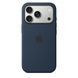 Чехол Apple iPhone 17 Pro Silicone Case with MagSafe &ndash; Midnight (MGFH4)