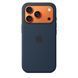 Чехол Apple iPhone 17 Pro Silicone Case with MagSafe &ndash; Midnight (MGFH4)