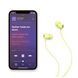 Наушники Beats Flex &ndash; All-Day Wireless Earphones - Yuzu Yellow (MYMD2)