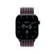 Ремешок Apple 42mm Burgundy Plaid Sport Loop (MK804)