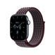 Ремешок Apple 42mm Burgundy Plaid Sport Loop (MK804)