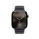 Ремешок Apple 42mm&nbsp;Black Magnetic&nbsp;Link - M/L (MXWQ3)
