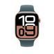 Ремешок Apple Lake Green Solo Loop 46mm (MY8U3)