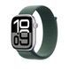 Ремешок Apple Lake Green Sport&nbsp;Loop Watch 46mm (MXL83)