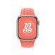 Ремінець Apple Magic Ember Nike Sport Band Watch 41mm - S/M (MUUX3)
