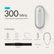 Цифровой диктофон PLAUD NotePin S - Silver