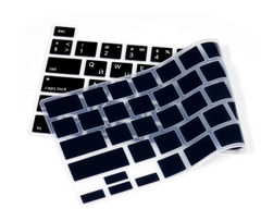 Накладка на клавиатуру с русскими символами для MacBook Air 13.3" M1 2020 (US Enter)