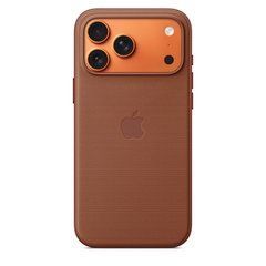 Чехол Apple iPhone 17 Pro Max TechWoven Case with MagSafe - Sienna (MGFC4)