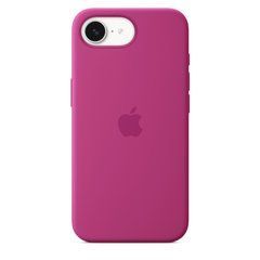 Чехол Apple iPhone&nbsp;16e Silicone Case &ndash; Fuchsia (MD3W4)