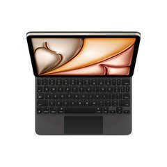 Клавиатура Apple Magic Keyboard for iPad Air 13-inch (M2) - Ukrainian - Black (MJQK3)