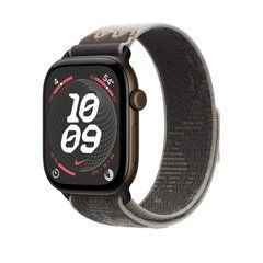 Ремінець Apple 46mm Pavement Grey Nike Sport Loop (MKUY4)
