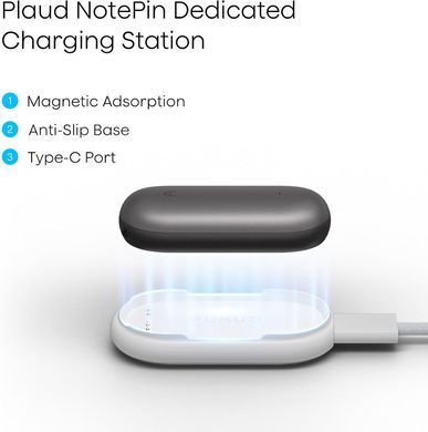 Зарядное устройство Charging Kit для Plaud NotePin|Plaud NotePin S