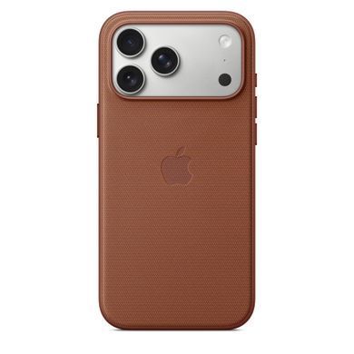 Чохол Apple iPhone 17 Pro Max TechWoven Case with MagSafe - Sienna (MGFC4)