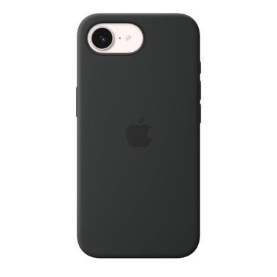 Чехол Apple iPhone&nbsp;17e Silicone Case with MagSafe &ndash; Black (MHWD4)