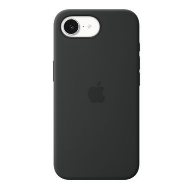 Чехол Apple iPhone&nbsp;17e Silicone Case with MagSafe &ndash; Black (MHWD4)