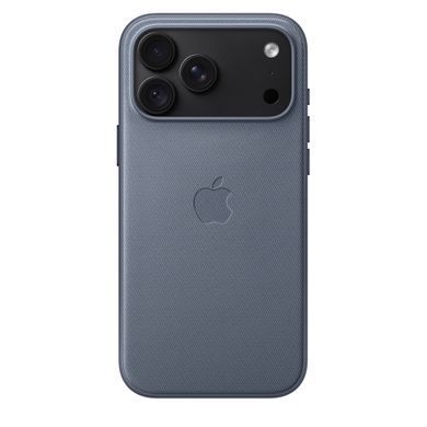 Чехол Apple iPhone&nbsp;18 Pro Max TechWoven Case with MagSafe &ndash; Chambray Blue (MKDR4)