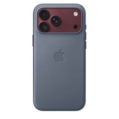 Чехол Apple iPhone&nbsp;18 Pro Max TechWoven Case with MagSafe &ndash; Chambray Blue (MKDR4)