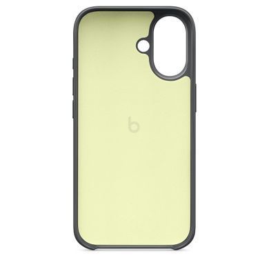 Чехол Beats iPhone 16 Case with MagSafe - Midnight&nbsp;Black (MCFC4)
