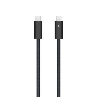 Кабель Apple Thunderbolt 4 Pro Cable 3m Black (MWP02)