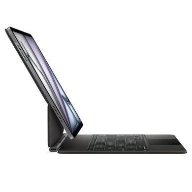 Клавиатура Apple Magic Keyboard for iPad Air 13-inch (M2) (M3) (M4) - Russian - Black (MGYY4RS/A)