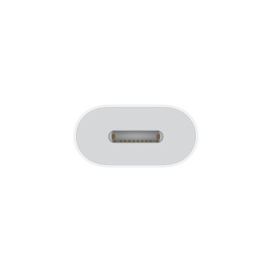 Переходник Apple USB-C to Lightning Adapter (MUQX3)
