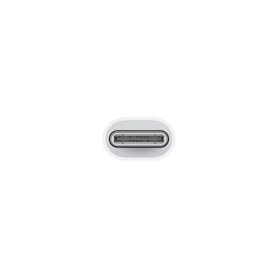 Перехідник Apple USB-C to Lightning Adapter (MUQX3)