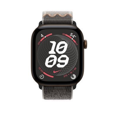 Ремінець Apple 46mm Pavement Grey Nike Sport Loop (MKUY4)