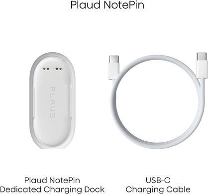 Зарядное устройство Charging Kit для Plaud NotePin|Plaud NotePin S