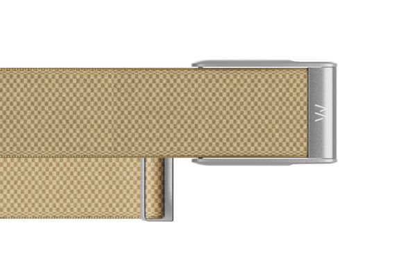 Ремінець Whoop SuperKnit Band | Oat для Whoop 5.0 One/Peak/MG Life