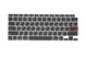 Накладка на клавіатуру з російськими символами для MacBook Air 13.3" M1 2020 (US Enter)