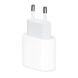 Блок живлення Apple 20W USB-C Power Adapter (EU) (MHJE3)