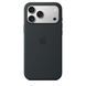 Чохол Apple iPhone 17 Pro Max Silicone Case with MagSafe &ndash; Black (MGFR4)