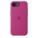 Чехол Apple iPhone&nbsp;16e Silicone Case &ndash; Fuchsia (MD3W4)
