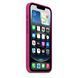 Чехол Apple iPhone&nbsp;16e Silicone Case &ndash; Fuchsia (MD3W4)