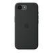 Чехол Apple iPhone&nbsp;17e Silicone Case with MagSafe &ndash; Black (MHWD4)