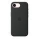 Чехол Apple iPhone&nbsp;17e Silicone Case with MagSafe &ndash; Black (MHWD4)