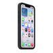 Чехол Apple iPhone&nbsp;17e Silicone Case with MagSafe &ndash; Black (MHWD4)