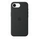 Чехол Apple iPhone&nbsp;17e Silicone Case with MagSafe &ndash; Black (MHWD4)
