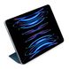 Чохол-обкладинка Apple Smart Folio for iPad Pro 11" 4th gen. - Marine Blue (MQDV3)