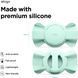 Чехол силиконовый для AirTag на ошейник Elago Pet Ribbon Case - Mint