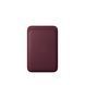 Кошелек Apple iPhone FineWoven Wallet with MagSafe &ndash; Burgundy (MK9H4)