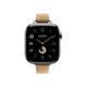 Ремінець Apple Watch Herm&egrave;s - 42mm Kraft/Bleu Glacier Twill Jump Attelage Single Tour (MDFM4)