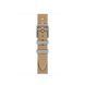 Ремінець Apple Watch Herm&egrave;s - 42mm Kraft/Bleu Glacier Twill Jump Attelage Single Tour (MDFM4)