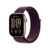 Ремінець Apple 42mm Burgundy Sport Loop (MK864)