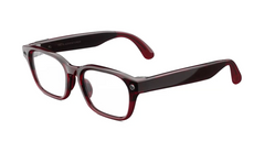 Умные очки Meta Adventurer AI Smart Glasses &ndash; Merlot (Clear to Ruby Transitions Lenses)