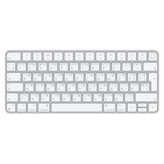 Клавіатура Apple Magic Keyboard with Touch ID for Mac models with Apple silicon - UA (MK293)