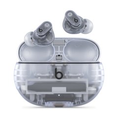 Навушники Beats Studio Buds + True Wireless Noise Cancelling Earbuds — Transparent (MQLK3)