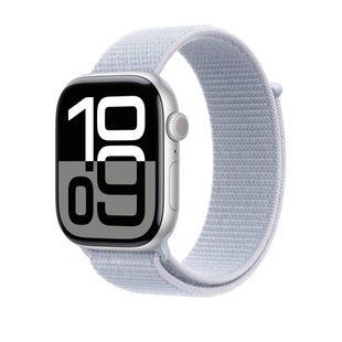 Ремінець Apple Blue&nbsp;Cloud Sport&nbsp;Loop Watch 46mm (MXL53)